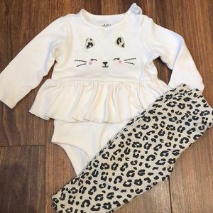 Child of Mine outfit